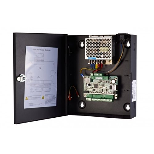 Hikvision Hikvision DS-K2801 Basic+ deurcontroller 1 deur