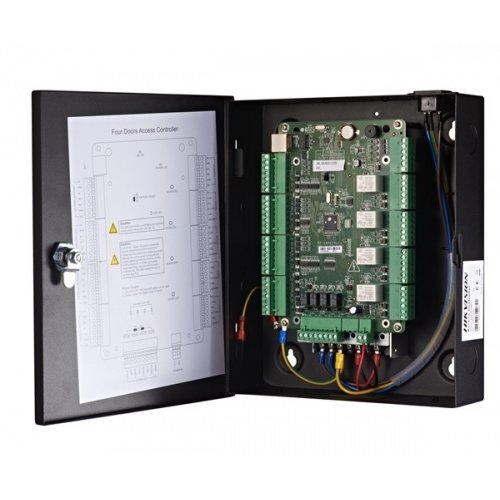 Hikvision Hikvision DS-K2804 Basic deurcontroller - 4 deuren