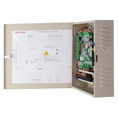 Hikvision Hikvision Pro Komplettcontroller 1 Tür