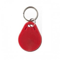 Hikvision MF-Y3RED MiFare tag - Rood