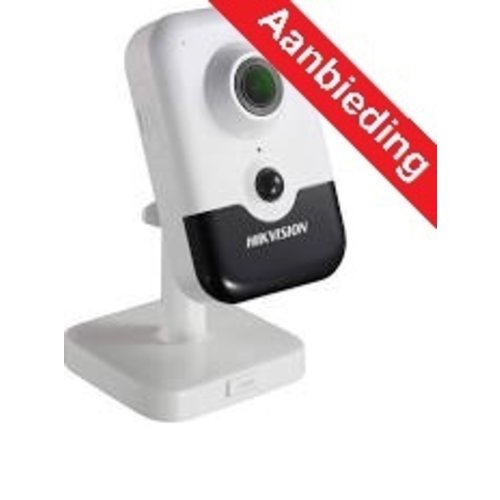 Hikvision 3MP-Würfel mit WDR, Darkfighter-Technologie