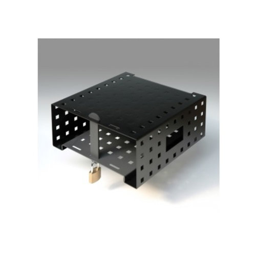 Secuplus SP08201KA BeamerLOCKer Pro KD mit KA-Schließsystem