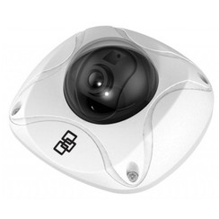 IP Wedge Camera met 1,3Mp en 2,8mm Lens wit