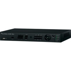 TruVision 4 Kanaals Tribride TVI Recorder 1TB HDD