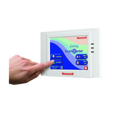 Honeywell Touchcenter LCD touch bedieningspaneel