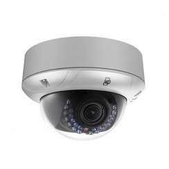 Truvision 3MP IP Intelligente buiten Dome 30 mtr IR