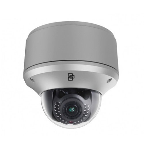 Truvision Truvision 1,3MP IP Intelligente Buiten Dome Motorisierte Linse 2,8 - 12mm