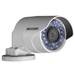 Hikvison mini bullet beveiligingscamera met 4MP,IR en 6mm Lens