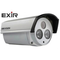 Hikvision EXIR Bullet beveiligingscamera 3Mp, 4mm lens en 50m IR