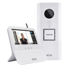 Abus Draadloze Video intercom systeem