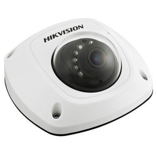 Hikvision Wedge Wifi 1.3MP Kamera, SD-Aufzeichnung und 10m IR