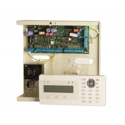 Aritech ATS1000A Basic Alarmzentrale inkl. ATS1135 Zentrale