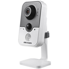 Cube Wifi 1,3MP IP cctv camera, met IR en 2-weg audio (4mm)