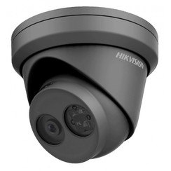 Hikvision Low light Turret 4Mp 2.8mm lens en 30m IR Zwart