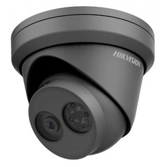 Hikvision Turret Kamera 4Mp 4 mm Objektiv Zwartz