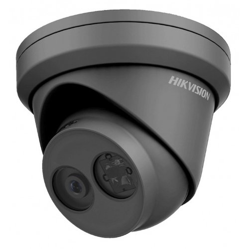 Hikvision Hikvision Low light Turret 4Mp 4mm lens en 30m IR Zwart