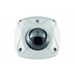 Wifi Wedge 1.3MP weiß Mini-Dome-Kamera mit Infrarot-2,8mm