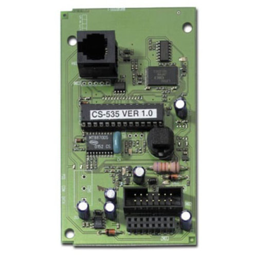 Aritech Voice module