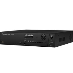 TruVision 8 Kanaals Tribride TVI Recorder 2TB HDD