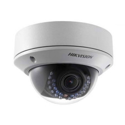 Hikvision im Freien CCTV Kuppel Sicherheit 2,8mm, 1.3MP, IR