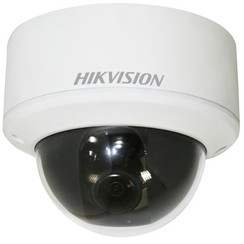 Hikvision lichtgevoellige PTZ Außendome beveiligingscamera3Mp
