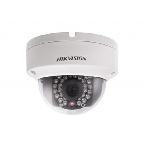 Hikvision Hikvision ip mini domecamera 1,3Mp 4mm en 30m infrarood