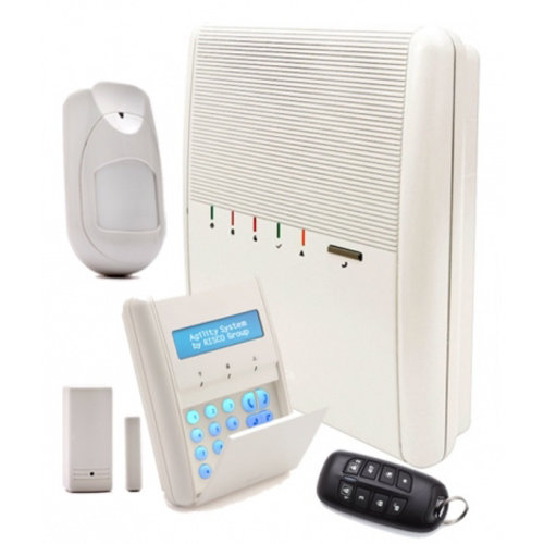 Risco Risco Beweglichkeit PSTN-Warnungssystem (Kit)