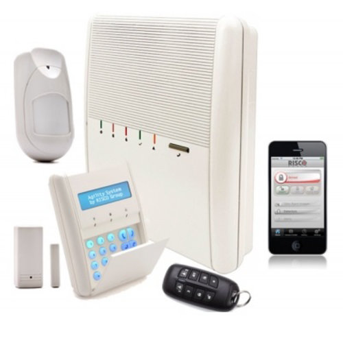 Risco Risco Agility GPRS alarmsysteem (Kit)