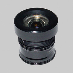 recommand 2.5 mm miniatuur lens 88° F:2.0 voor PCB-camera en...