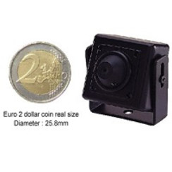 Recommand CCTV Pinhole Kamera