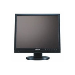 Samsung SMT - 1722 TFT 17 Inch mit Sicherheitsglasplatte, Lautsprecher, 2x BNC vid