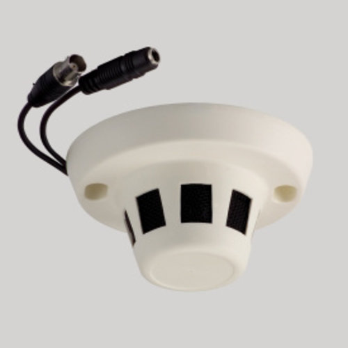 Recommand Recommand Farben SpyCamera in Rauch