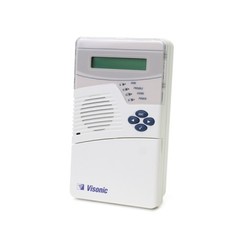 Draadloos LCD codebedieningspaneel met Partities (Franstalig)