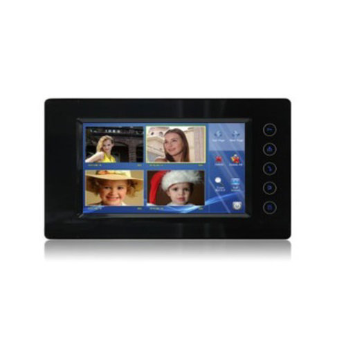 Xteq Xteq Touchscreen Videointercom binnenpost