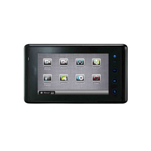 Xteq Xteq Touchscreen Videointercom binnenpost