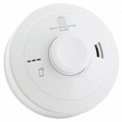 EI Electronics EI3024 Multisensor melder rook & hitte