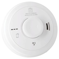 EI Electronics EI3028 Multisens-Detektor CO & Wärme