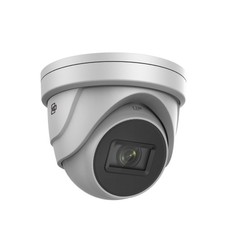 TruVision TVT-6102 HD-TVI Analog Turret Camera 5 Mp