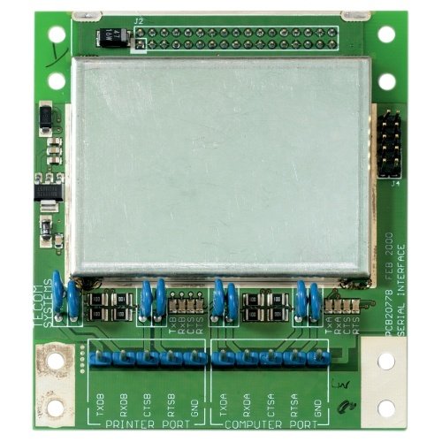 Aritech Interface voor het maken van een permanente verbinding tussen het ATS3