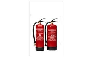 Brandblussers & brandpreventie