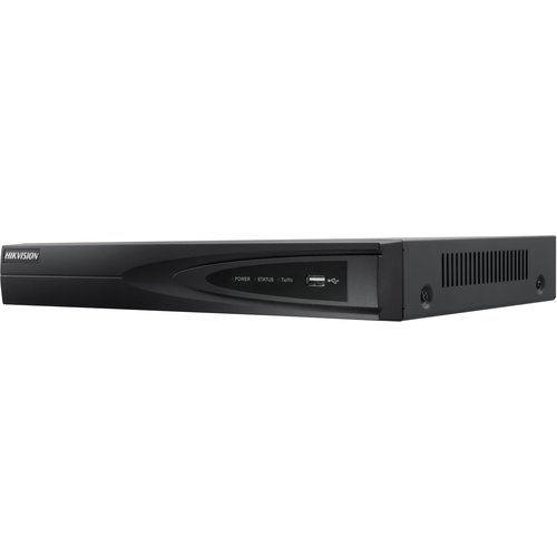Hikvision Hikvision 8 Kanal NVR Festplattenrekorder kleines Gehäuse