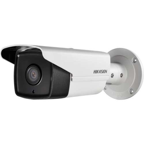 Hikvision Hikvison EXIR Bullet-Überwachungskamera 3 MP, 80 m IR und 6 mm Objektiv