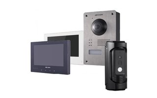 Hikvision intercom