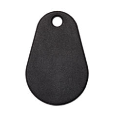 Aritech ATS1457 Advisor keyfob - Zwart