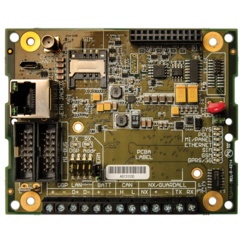 Aritech TDA7400-4 4G-Dialer für ATS-Panels