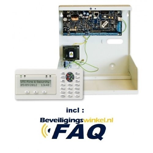 Aritech Aritech ATS1500A-IP-SM-MK IP-Alarmsystem + ATS1136 sicheres MF-Keypad