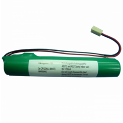 Aritech BS170-N Droge accu - 12 V - 280 mA