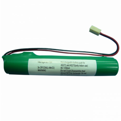 Aritech Aritech BS170-N Droge accu - 12 V - 280 mA