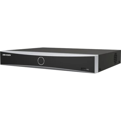 Hikvision Hikvision DS-7604NXI-K1-4P NVR recorder 4 kanaals