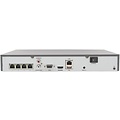 Hikvision Hikvision DS-7604NXI-K1-4P NVR recorder 4 kanaals